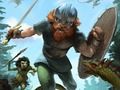 Jwèt Mighty Viking sou entènèt