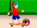 Jwèt Patineur lari  sou entènèt
