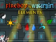 Jwèt Fireboy & Watergirl Elements sou entènèt Jwèt Fireboy & Watergirl Elements sou entènèt