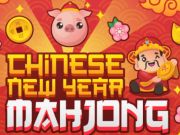 Jwèt Chinwa New Year Mahjong  sou entènèt