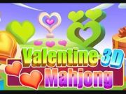 Jwèt Valentine 3D majong  sou entènèt