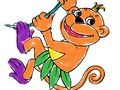 Jwèt Kids koloran Tan  sou entènèt