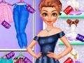 Jwèt Princess foto shopping Dressup sou entènèt