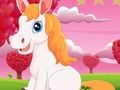 Jwèt Cute Little Horse tèt  sou entènèt