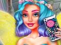Jwèt Gracie fe selfie sou entènèt