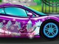 Jwèt Lave Supercar  sou entènèt