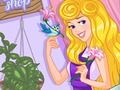 Jwèt Boutik flè Princess Ava a  sou entènèt