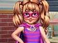 Jwèt Ti fi superhero vs Princess  sou entènèt