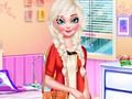 Jwèt Yon jou nan lavi a nan Princess College  sou entènèt