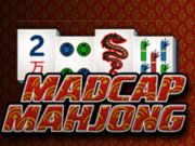 Jwèt Madcap majong  sou entènèt