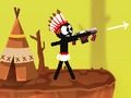Jwèt Stickman chasè sou entènèt