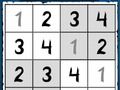 Jwèt Sudoku defi  sou entènèt