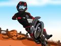 Jwèt Moto Hill bisiklèt kous  sou entènèt