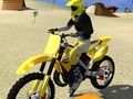 Jwèt Moto Beach sou entènèt