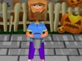 Jwèt Horor Halloween lan  sou entènèt