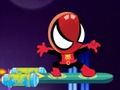 Jwèt Spider vole èro  sou entènèt