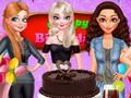 Jwèt Princess Anivèsè Pati  sou entènèt