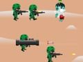 Jwèt Commandos vs zonbi  sou entènèt
