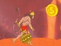 Jwèt Hanuman avanti  sou entènèt