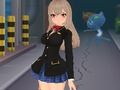Jwèt Princess Run tren an  sou entènèt