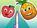 Jwèt Anana plim Deluxe sou entènèt