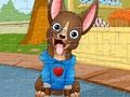 Jwèt Cute Puppies tèt  sou entènèt