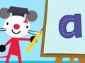 Jwèt Arty Mouse Aprann Abc  sou entènèt