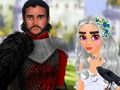Jwèt Dragon Rèn maryaj abiman  sou entènèt