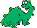 Jwèt Retounen nan lekòl la: Liv koloran dinozò sou entènèt Jwèt Retounen nan lekòl la: Liv koloran dinozò sou entènèt