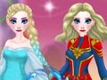 Jwèt Princess Kapitèn avenge  sou entènèt