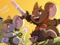 Jwèt Adventures Transformice  sou entènèt