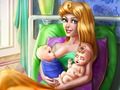 Jwèt Sleepy Princess Twins nesans  sou entènèt