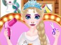 Jwèt Maryaj Hairdresser pou prensès sou entènèt Jwèt Maryaj Hairdresser pou prensès sou entènèt