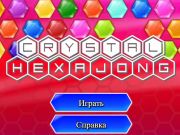 Jwèt Crystal Hexajong sou entènèt