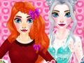 Jwèt Jwèt kastèt Se konsa, diferan Princess  sou entènèt