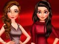 Jwèt BFFS: Velours Pati  sou entènèt