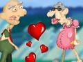 Jwèt Old Man Love sou entènèt