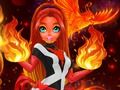 Jwèt Princess flanm dife Phoenix  sou entènèt