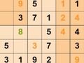 Jwèt Dagelijkse sudoku sou entènèt
