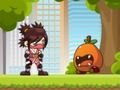 Jwèt Ninja avanti  sou entènèt