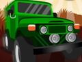 Jwèt Afrik Jeep Ras  sou entènèt
