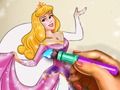 Jwèt Sleepy Princess Liv koloran  sou entènèt