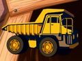 Jwèt Dump kamyon koloran  sou entènèt