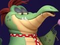 Jwèt Alligator Puzzle  sou entènèt