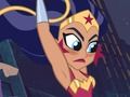 Jwèt DC Super Hero Girls: Super anreta  sou entènèt