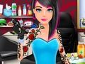 Jwèt Design Atizay Salon Tattoo  sou entènèt