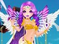Jwèt Angelic cham Princess  sou entènèt