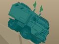 Jwèt Off-Road Pickup Trucks Devinèt  sou entènèt