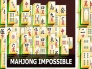 Jwèt Majong enposib  sou entènèt
