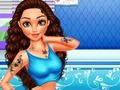Jwèt BFF Princess Tattoo Shop sou entènèt